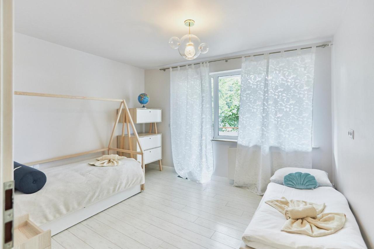Apartament 70M2 Przy Parku Zdrojowym, Plaza, Centrum. Świnoujście Exterior foto