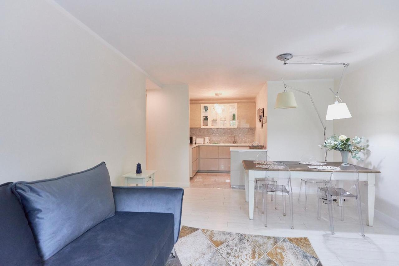 Apartament 70M2 Przy Parku Zdrojowym, Plaza, Centrum. Świnoujście Exterior foto