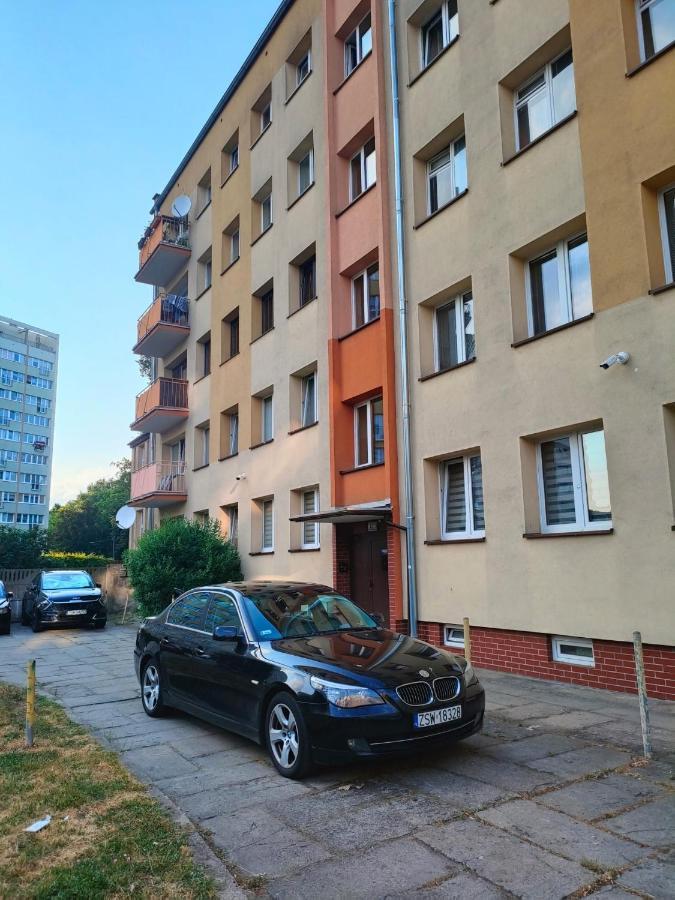Apartament 70M2 Przy Parku Zdrojowym, Plaza, Centrum. Świnoujście Exterior foto
