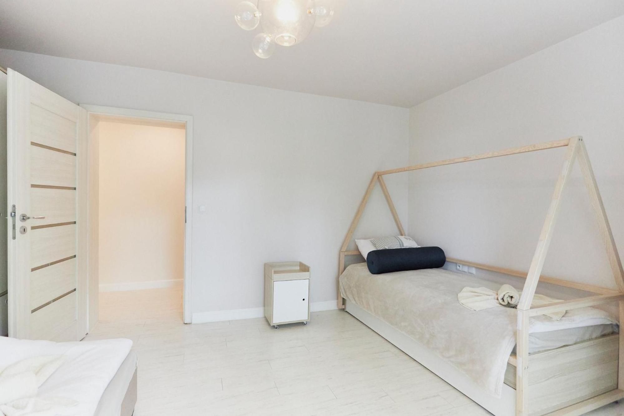 Apartament 70M2 Przy Parku Zdrojowym, Plaza, Centrum. Świnoujście Exterior foto
